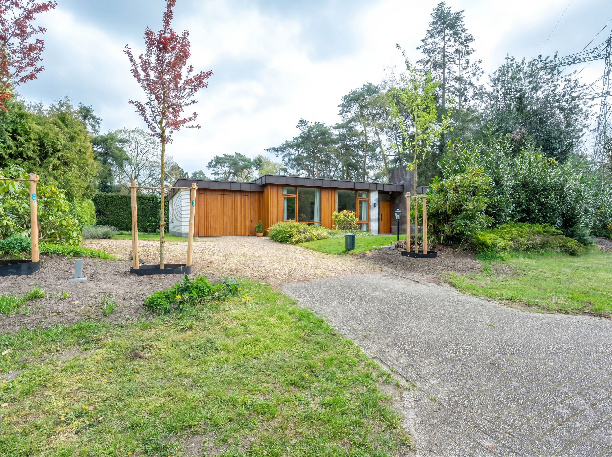 Fazantenlaan 2 vanaf de straat